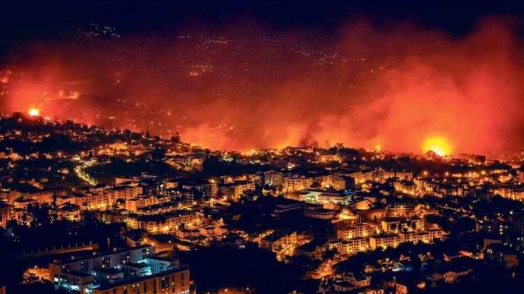 Incendios en Portugal han cobrado la vida de siete personas; se prevé aumento