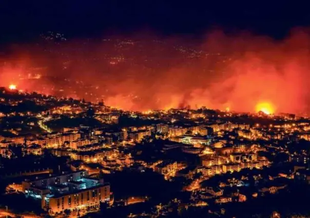 Incendios en Portugal han cobrado la vida de siete personas; se prevé aumento