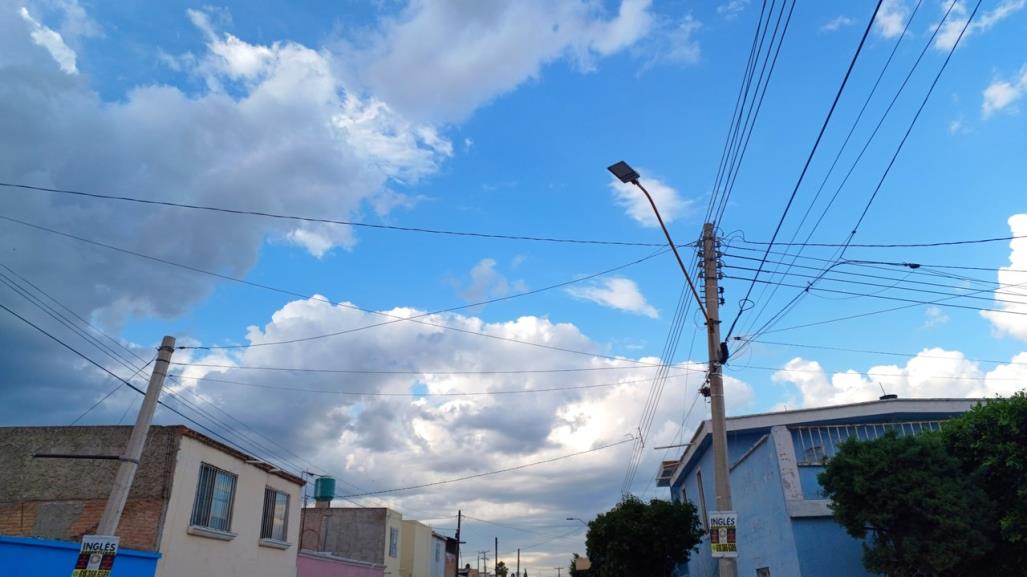 Hay baja probabilidad de lluvias al sur de Durango