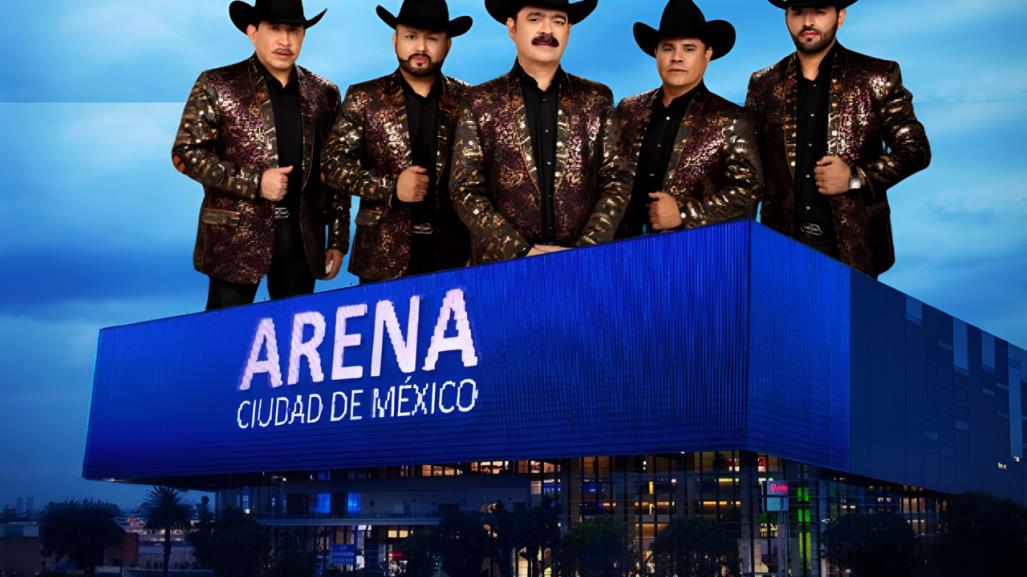 Los Tucanes de Tijuana llegan a la Arena CDMX: ¿Cuándo y cuánto costará verlos?