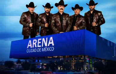 Los Tucanes de Tijuana llegan a la Arena CDMX: ¿Cuándo y cuánto costará verlos?