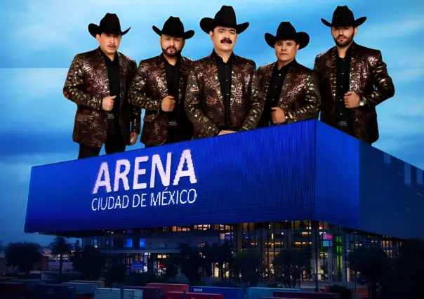 Los Tucanes de Tijuana llegan a la Arena CDMX: ¿Cuándo y cuánto costará verlos?