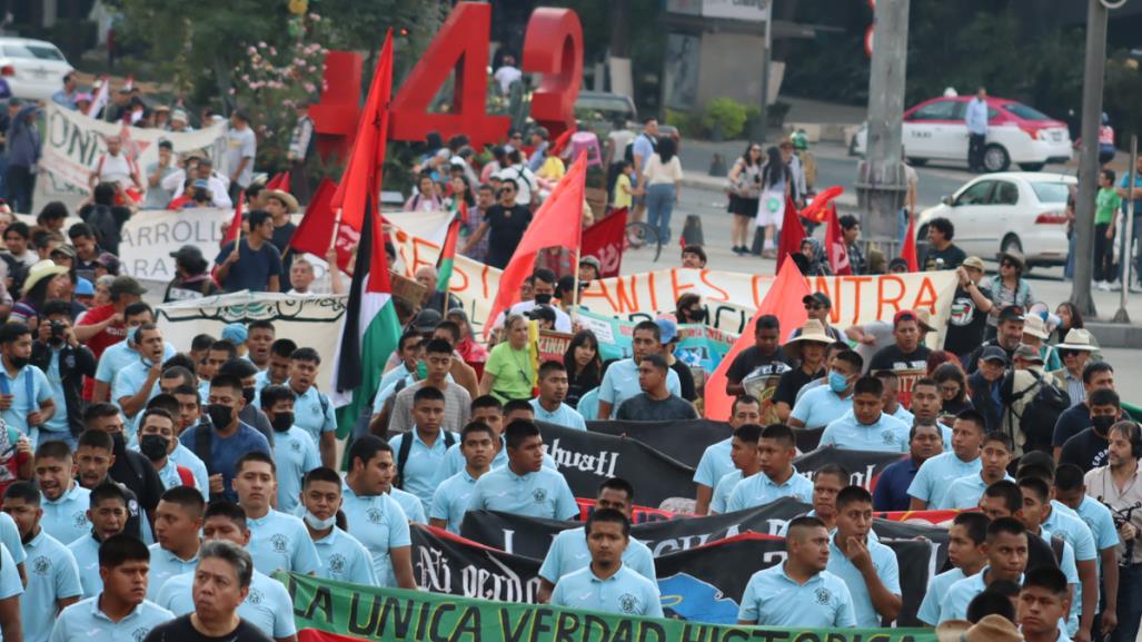 Estas son las manifestaciones que habrá hoy 17 de septiembre en la CDMX