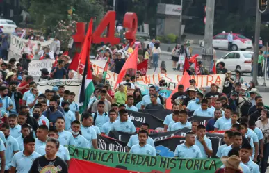 Estas son las manifestaciones que habrá hoy 17 de septiembre en la CDMX