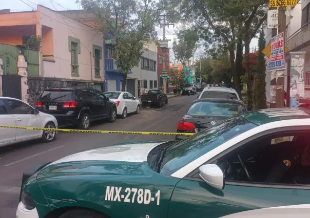 En ataque directo, asesinan a balazos a dos hombres en Peralvillo