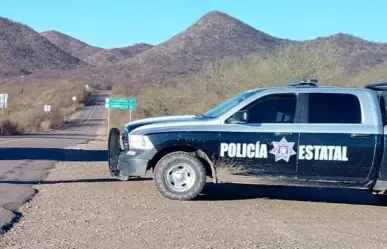 Arrestan a 20 hombres armados tras enfrentamientos en Sonora