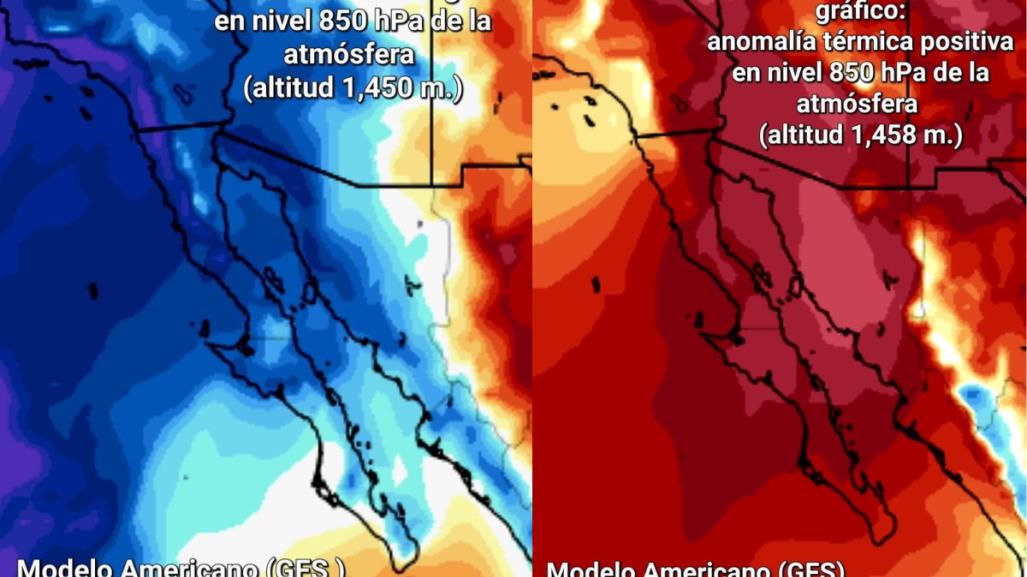 Frío en Baja California Sur: ¿Por qué y cuánto durará?