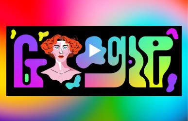 ¿Quién es Sophie Xeon? La artista trans a la que Google homenajea con un Doodle