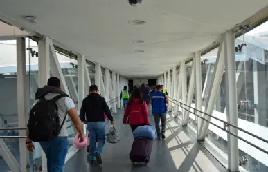 Taxis de aplicación en AICM: Marina busca término medio tras nuevas reglas