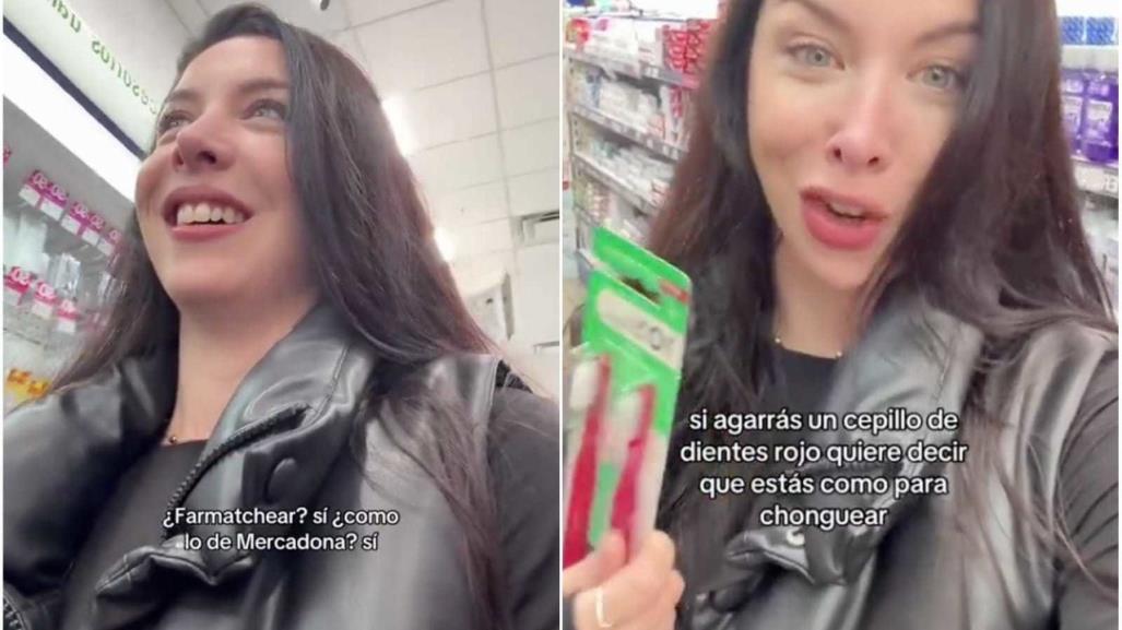 ¿Farmatchear? Personas usan farmacias para encontrar pareja o placer (VIDEO)