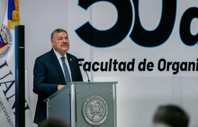 Realizan evento conmemorativo 50 años FOD UANL