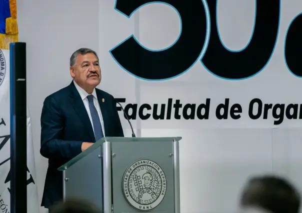 Realizan evento conmemorativo 50 años FOD UANL