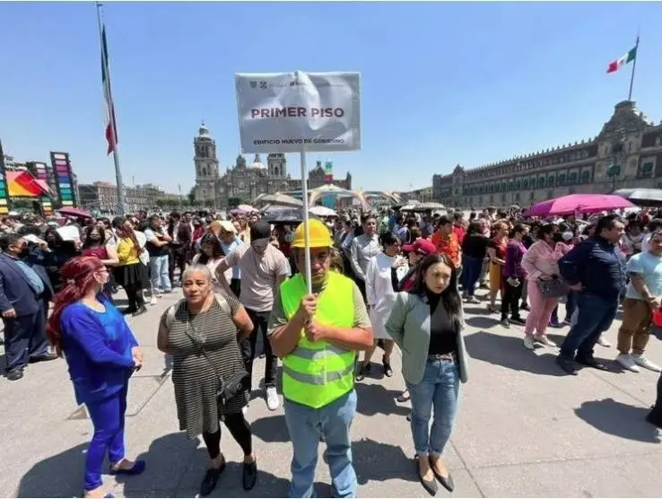 Este 19 de septiembre se emitirá la alerta sísmica a nivel nacional. Imagen: GEM