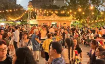Fiesta en la calle: música, arte y comida en el Museo Arocena de Torreón