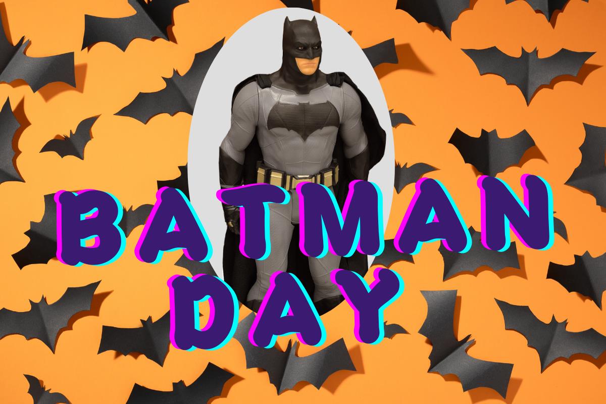La Ciudad de México se prepara para recibir a Batman de una manera espectacular. FOTO: CANVA.
