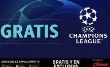 Critican a Caliente TV por transmisión de la UEFA Champions League