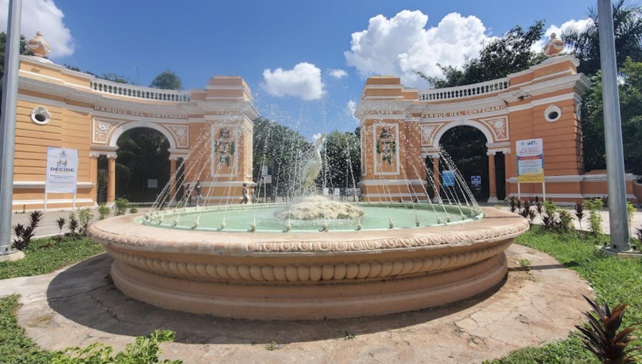 Un día como hoy 18 de septiembre pero de 1910 fue inaugurado el Parque Centenario y fue hasta 1962 que se convirtió el zoológico.- Foto de Omar Cruz