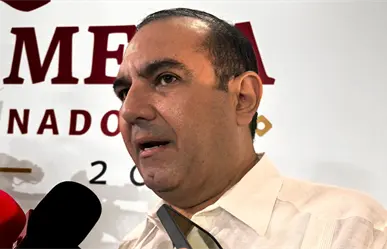 Felipe Cervera afirma que actualmente no pertenece a ningún partido político