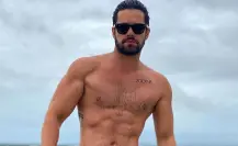 Eleazar Gómez no le hace el feo al OnlyFans (VIDEO)
