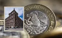 ¿Cuánto paga el Monte de Piedad por monedas conmemorativas de 20 pesos?