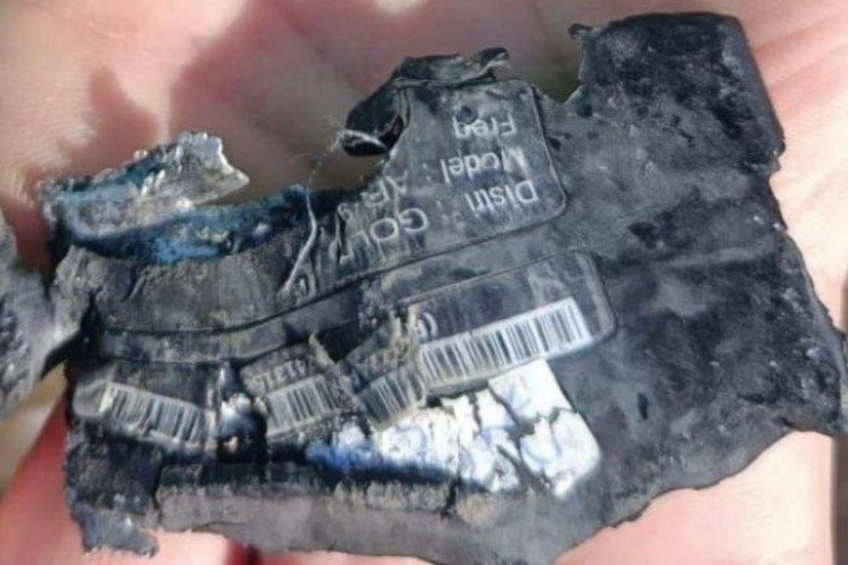 Modelo AR-924.Créditos: Especial.