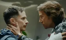La Máquina, la nueva serie de Gael García Bernal y Diego Luna