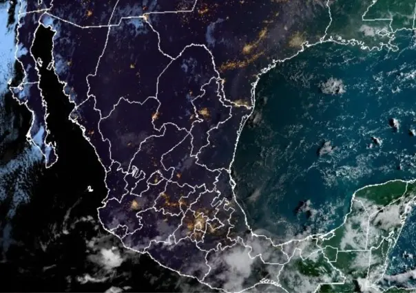 Onda tropical 23 trae lluvias intensas a México este 18 de septiembre