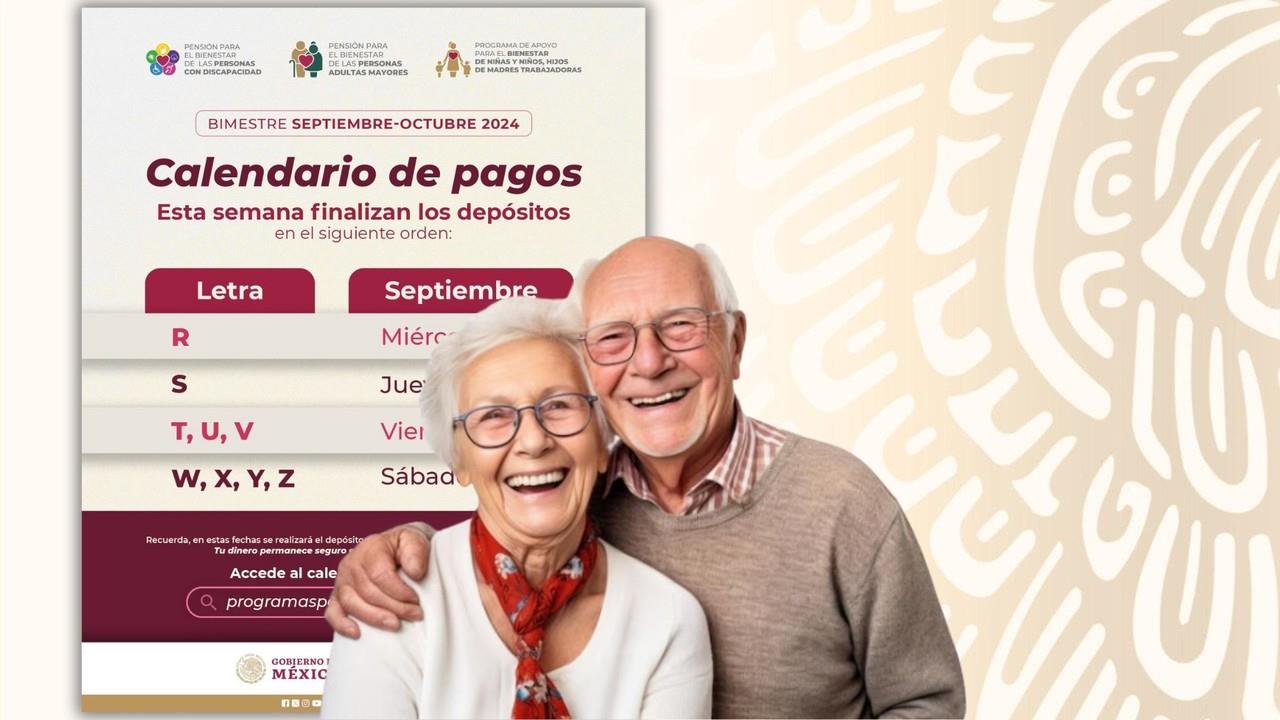El monto a recibir por los abuelitos será de 6 mil pesos  Foto: Ilustrativa