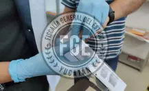Impudatos por la FGE por el delito de robo cometido con violencia en Mérida