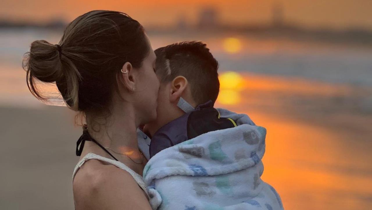 El hijo de Karime Borja, reina de Guayaquil 2018, falleció este pasado martes 17 de septiembre. Foto: Instagram.