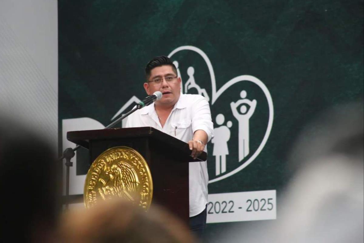 Esteban Ramírez Zepeta. Créditos: Especial.