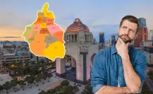 Conoce las zonas de mayor y menor riesgo sísmico en CDMX