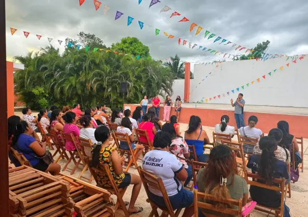 Tekax se prepara para la gran vaquería: Reapertura de la Escuela de Jarana