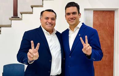 Renán Barrera se integra a planilla para renovar dirigencia del PAN Nacional