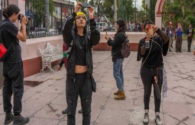 Aprende fotografía en la caminata gratuita de Pilares en el Zócalo de la CDMX