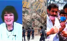 Voces del espectáculo: Testigos del terremoto de 1985 (VIDEO)