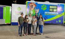 Cecilia Patrón pone en marcha la ruta del Bienestar Animal en Mérida