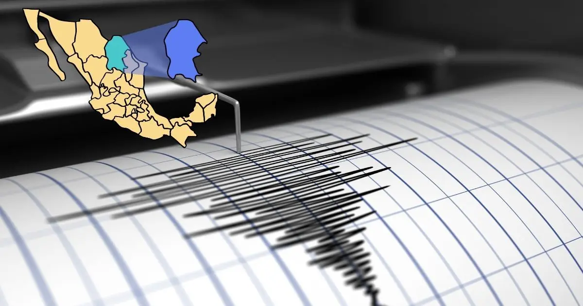 Coahuila está localizado en una región menos propensa a actividad sísmica. (Fotografía: Canva)