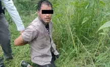 Detienen a asaltante en Monterrey