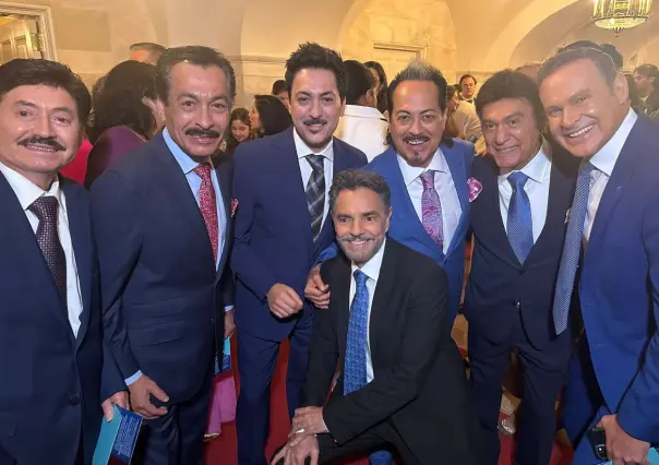 Eugenio Derbez es reconocido en la Casa Blanca por su aporte a la cultura latina