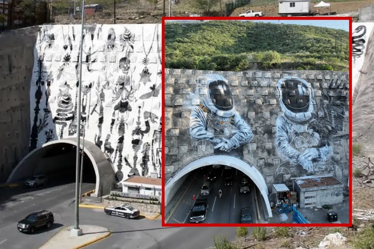 Túnel de la Loma Larga. Foto: Canva