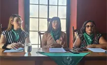 Activistas realizarán foro sobre el aborto en Mérida Activistas realizarán foro sobre el aborto en Mérida
