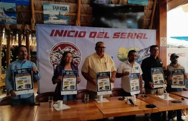 Iniciará serial de pesca Fishing  in the Five en Los Cabos