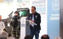 Coahuila, el tercer estado más seguro de México: INEGI