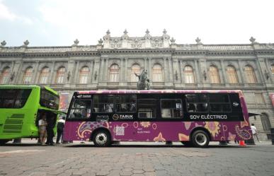 Autobús eléctrico 100% mexicano: MegaFlux revoluciona la movilidad en CDMX