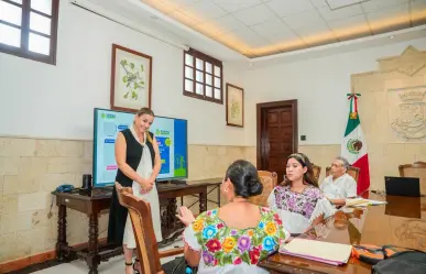 Mérida en Domingo regresa este mes a la Plaza Grande