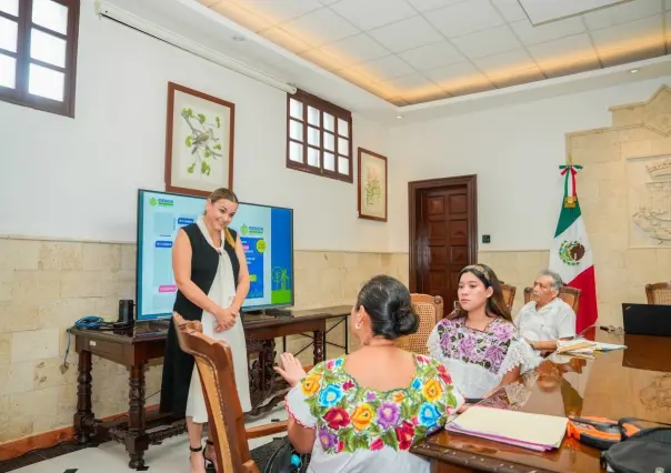 Mérida en Domingo regresa este mes a la Plaza Grande