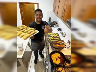 Paco el de las empanadas emprende campaña en contra de la explotación infantil