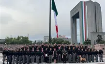 Conmemoran Día Nacional de Protección Civil