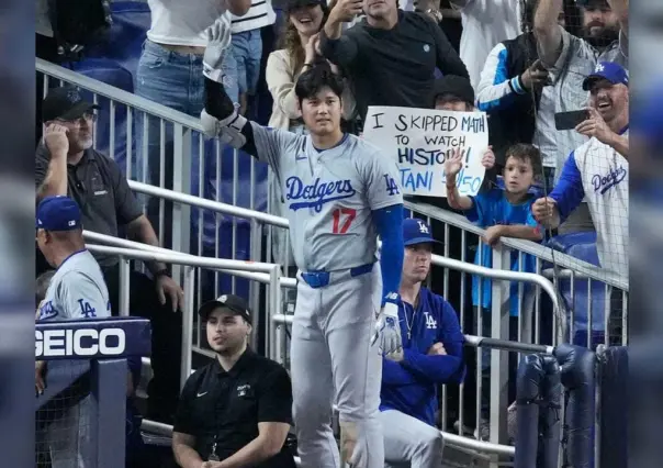 Shohei Ohtani hace historia,  inaugura el club 50/50 en las grandes ligas